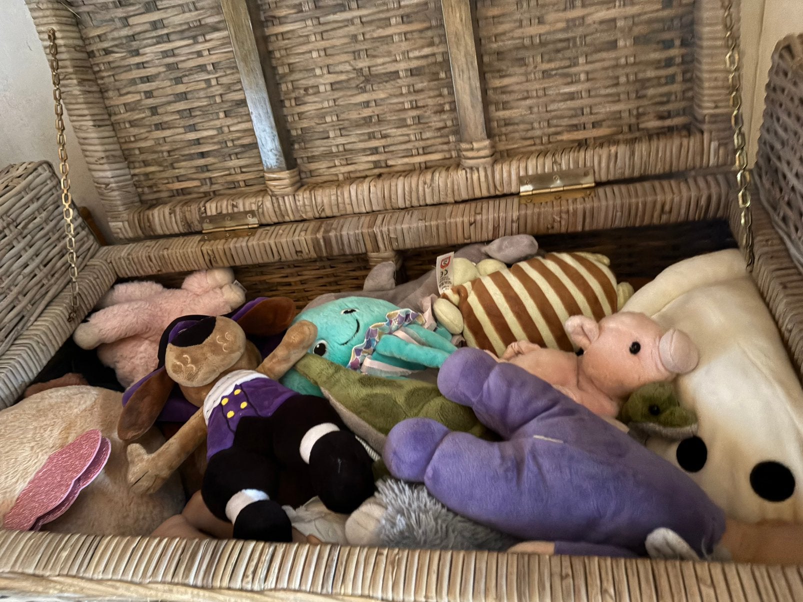 Leuke knuffels: Borre, eenhoorn en meer!, Kinderen en Baby's, Speelgoed | Knuffels en Pluche, Gebruikt, Overige karakters, Ophalen of Verzenden