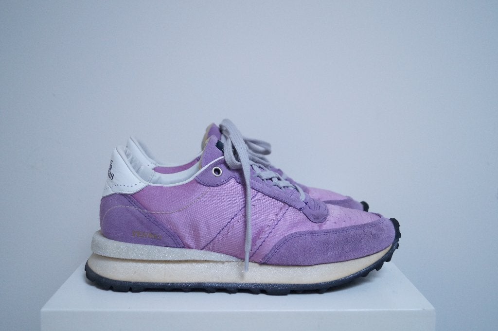 HIDNANDER Tenkei Sneakers Maat 38, Kleding | Dames, Schoenen, Verzenden, Zo goed als nieuw, Sneakers of Gympen