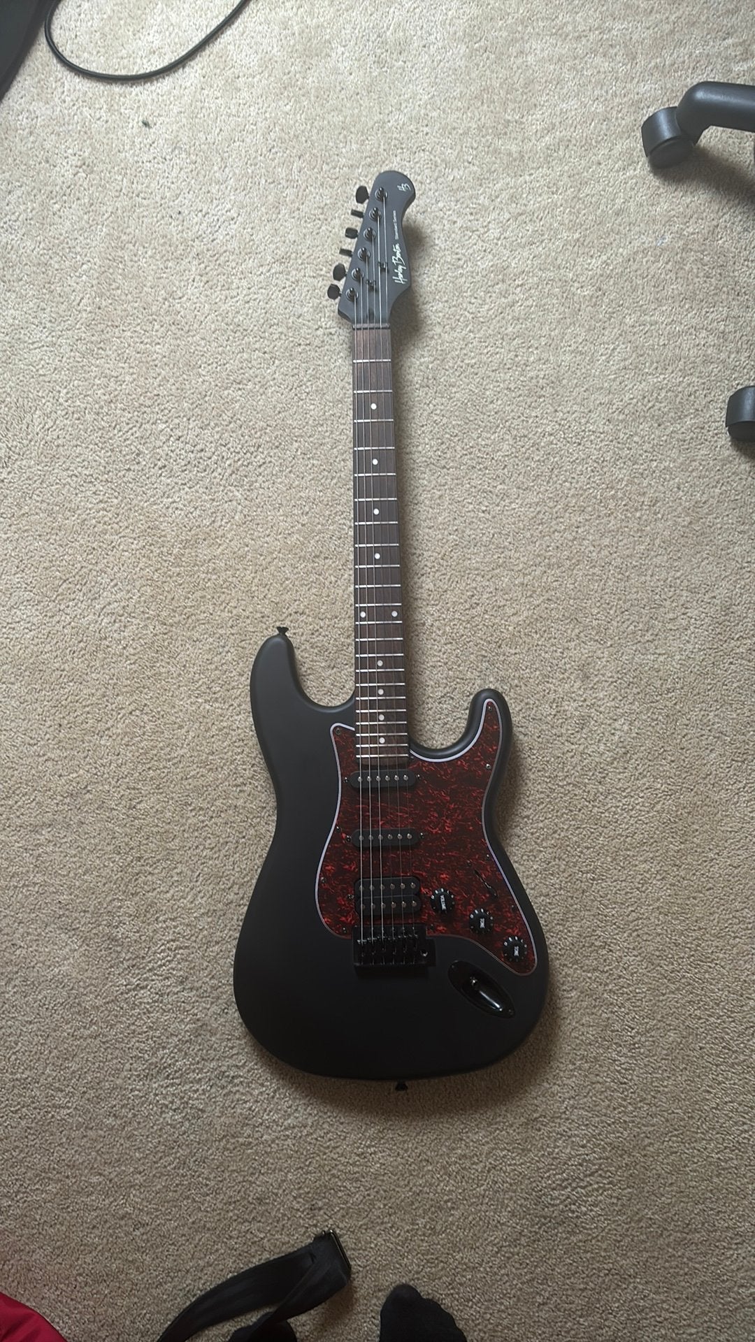 Harley Benton E gitaar, Ophalen of Verzenden, Nieuw, Elektrisch, 6-snarig