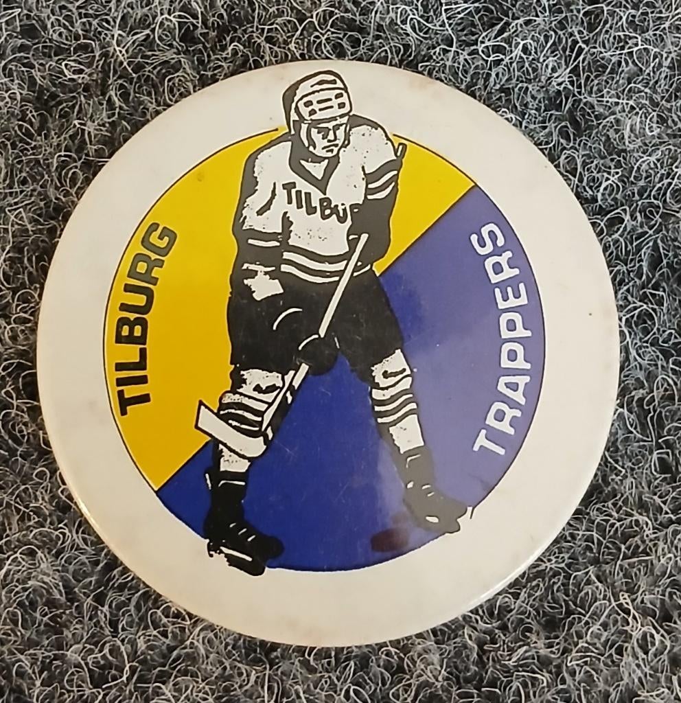 Tilburg Trappers, Ophalen of Verzenden, Gebruikt, Overige typen