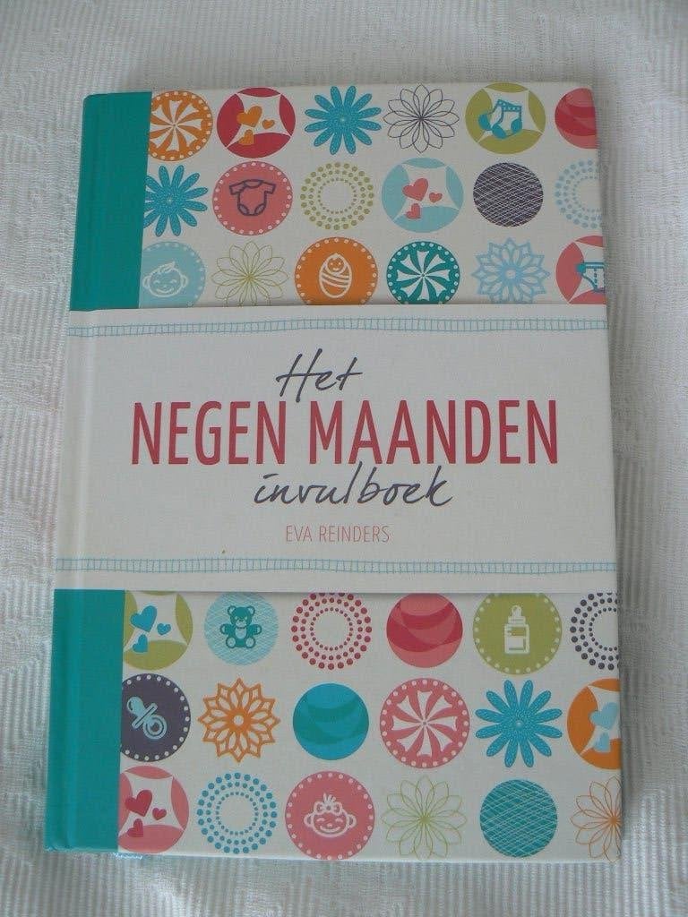 twee boeken voor zwangerschap en geboorte, nieuw, Ophalen, Nieuw