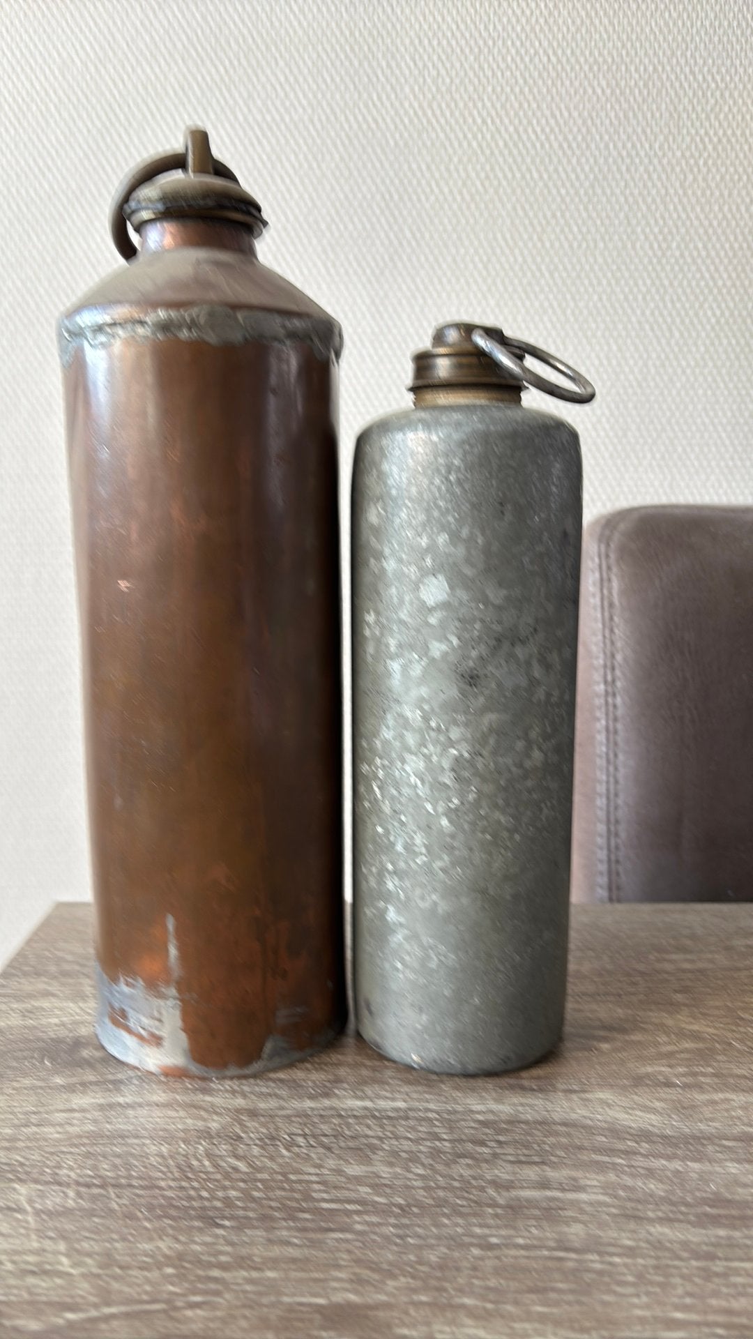Brocante kruiken, Antiek en Kunst, Ophalen of Verzenden