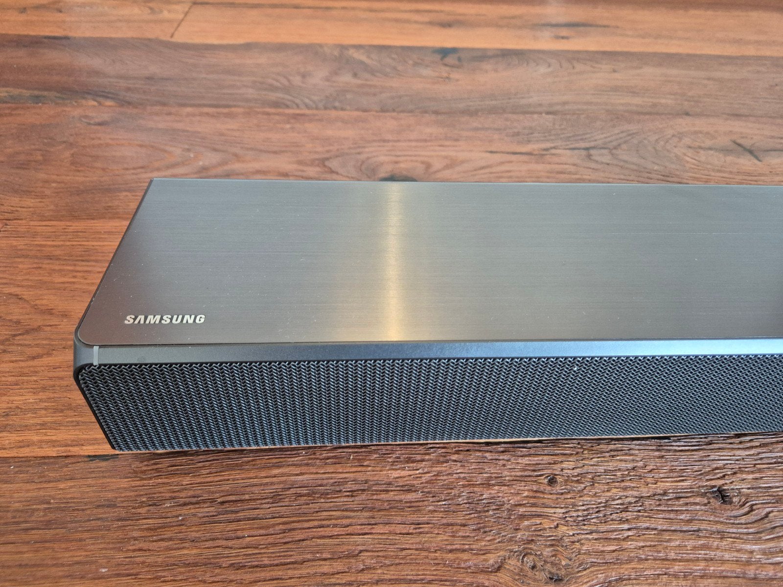 Samsung Soundbar - Uitstekende geluidskwaliteit, Ophalen of Verzenden, Zo goed als nieuw