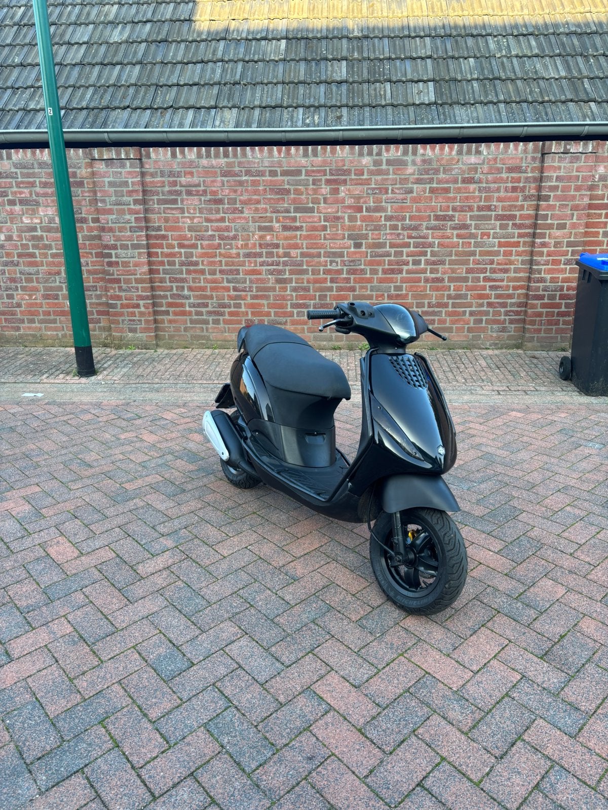 Gereviseerde piaggio zip | 125cc AC 2t | zip 125, Ophalen, Zo goed als nieuw, Benzine, Zip