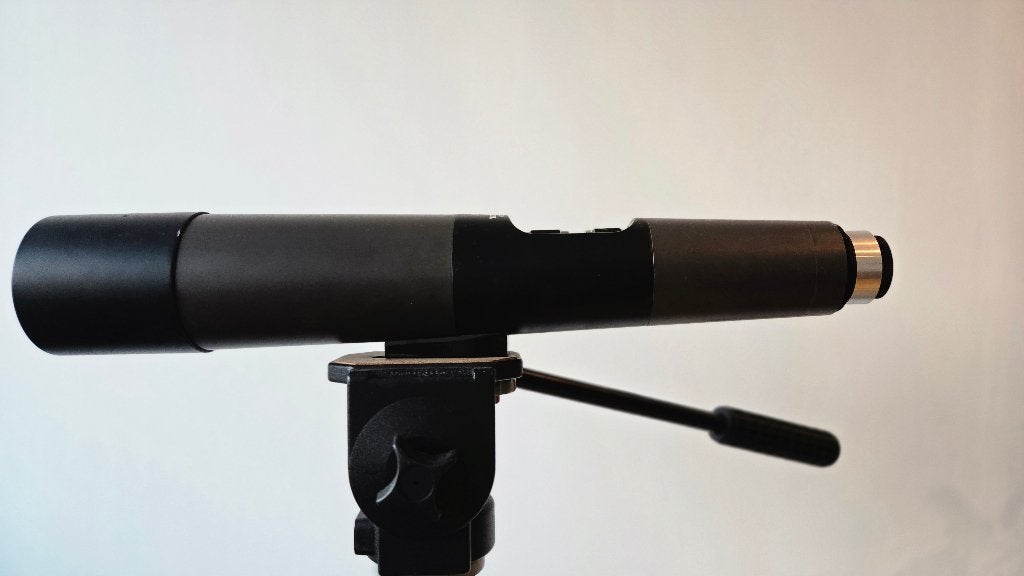 Swift Telemaster Model 841 telescoop / Spottingscope, Ophalen of Verzenden, Gebruikt, Minder dan 80 mm, Lenzentelescoop (refractor)