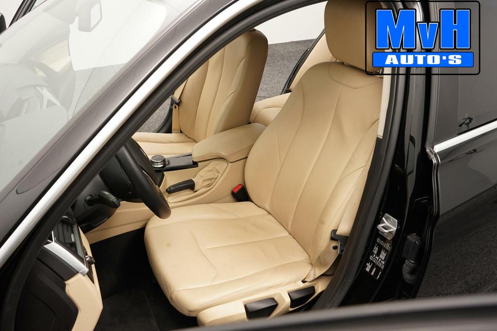 BMW 3-serie 320i Centennial High Executive|LEER|LED|ORGNL, Auto's, Automaat, 1998 cc, Achterwielaandrijving, 4 cilinders
