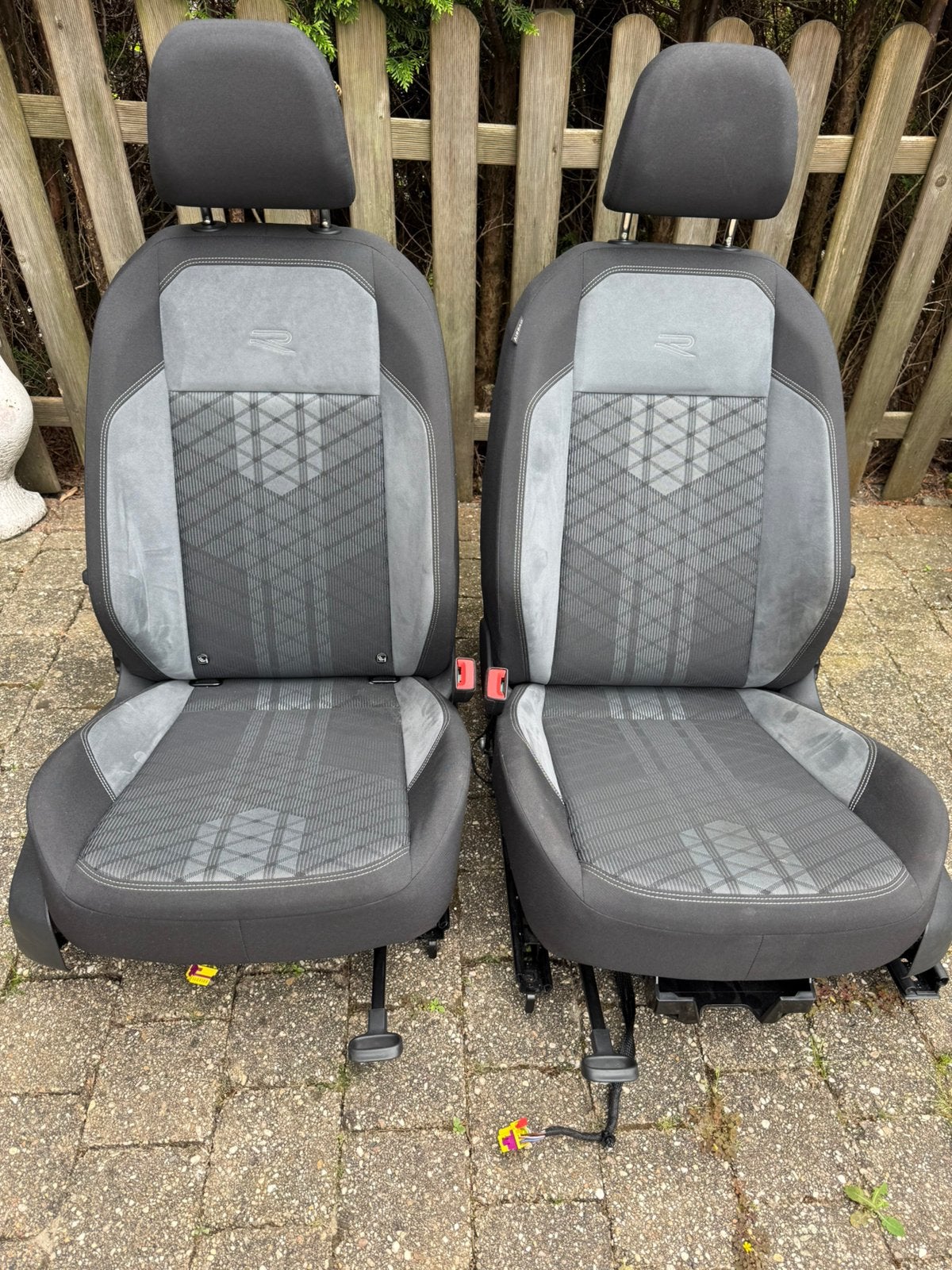 Interieur set Polo R-Line  2023, Auto-onderdelen, Ophalen of Verzenden, Gebruikt, Volkswagen