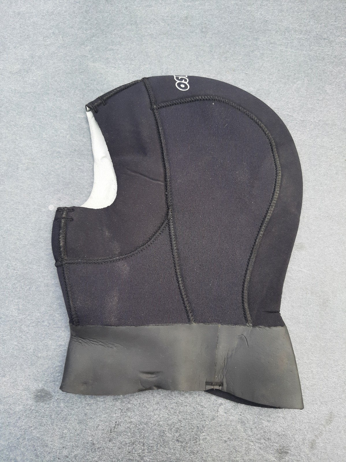 duik cap, duik hoodie, Ophalen of Verzenden, Gebruikt