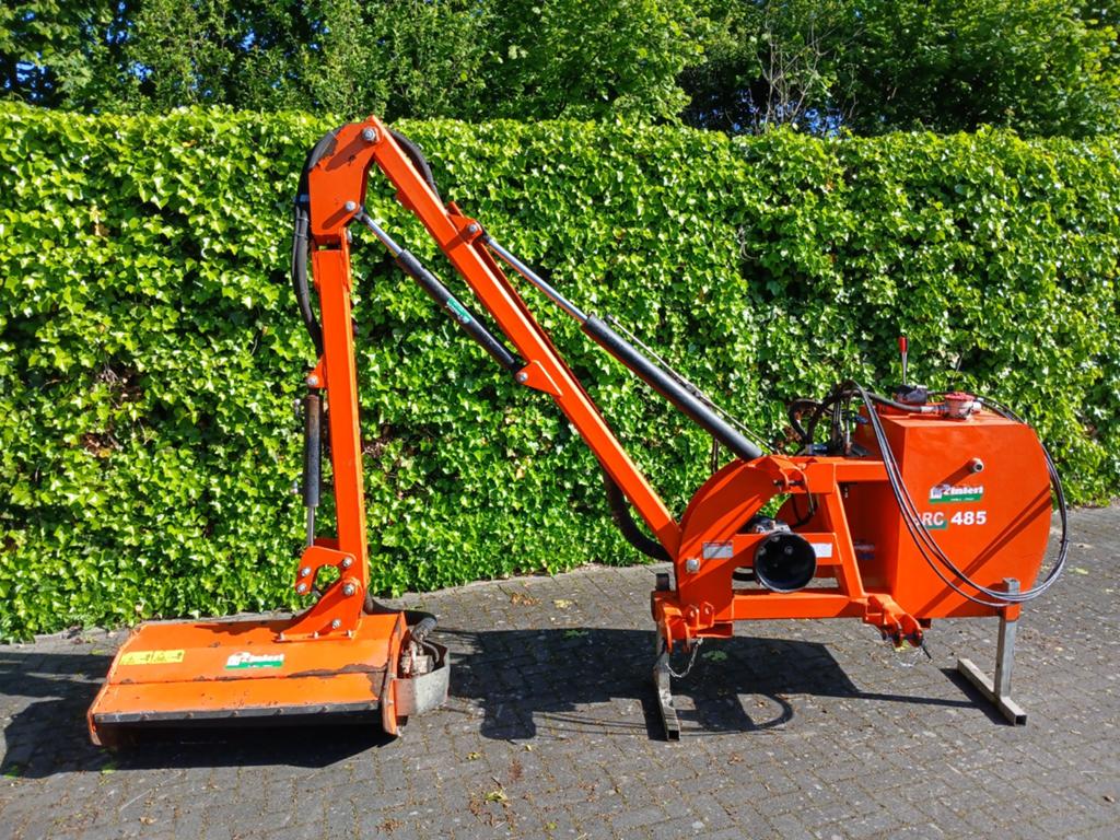 Te Koop! Rinieri Armklepelmaaier/Maaiarm., Ophalen of Verzenden
