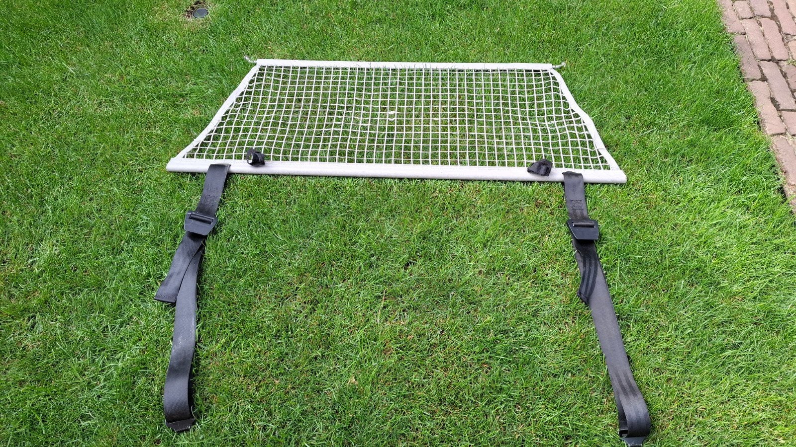 Bagagenet voor Opel Zafira (A), Omega, Astra, Ophalen