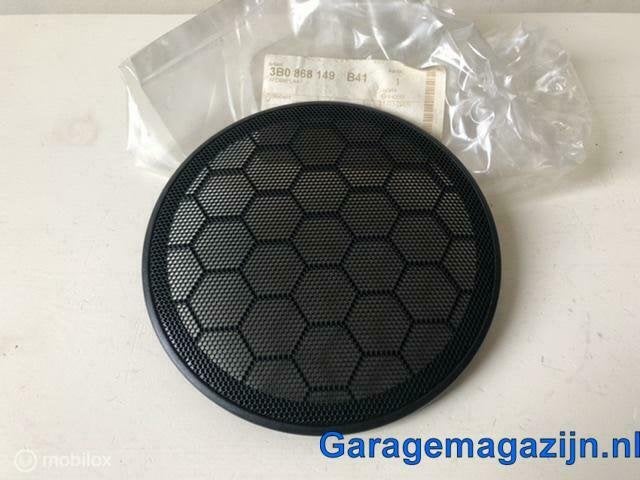 Afdekking luidspreker deur VW Seat 3B0868149 B41, Auto-onderdelen, Interieur en Bekleding, Seat, Nieuw, Ophalen of Verzenden