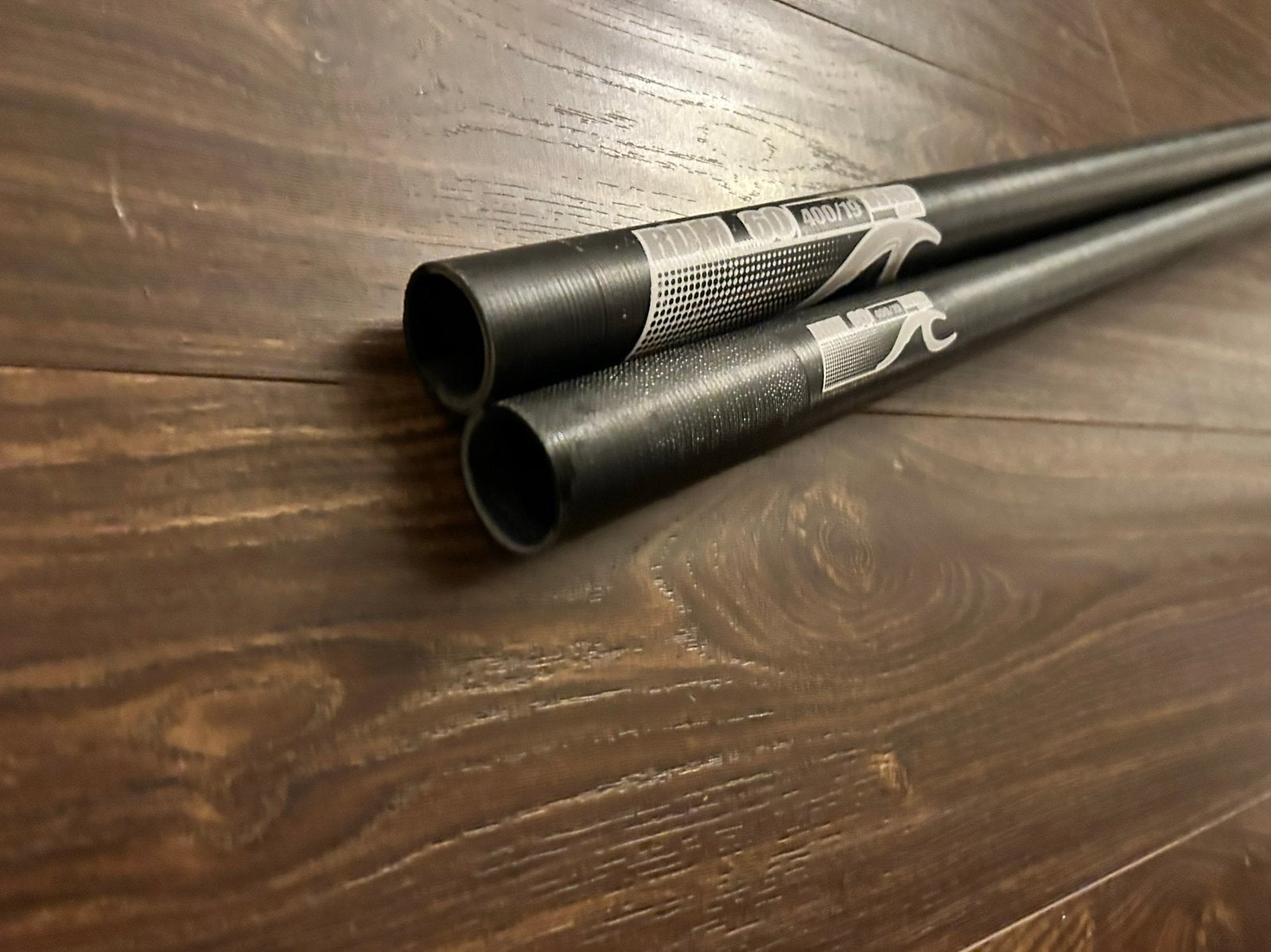 370 en 400cm RDM (55-60% Carbon) masten, Gebruikt, Geschikt voor foilen, Mast, Ophalen