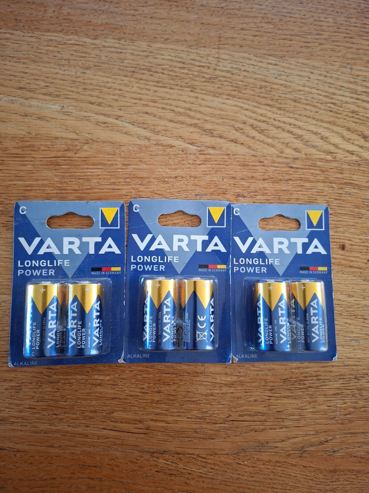 Te koop Varta -4914/2B, Ophalen of Verzenden, Nieuw