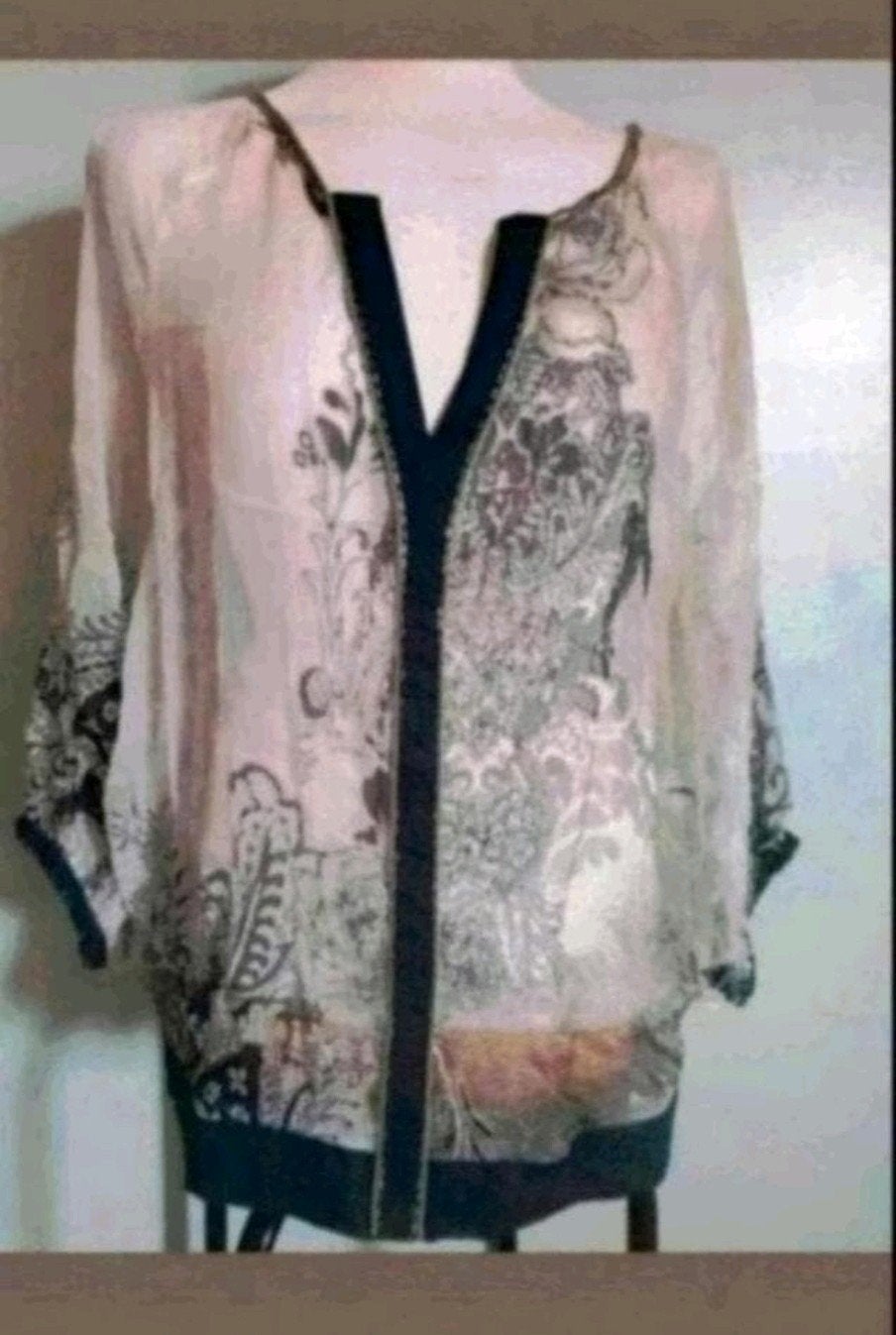 Superstar mooi blouse, Superstar, Ophalen of Verzenden, Zo goed als nieuw, Maat 38/40 (M)