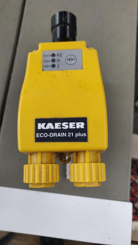 Kaeser ECO-DRAIN 21 plus condensaataftap, Doe-het-zelf en Verbouw, Compressors, Ophalen