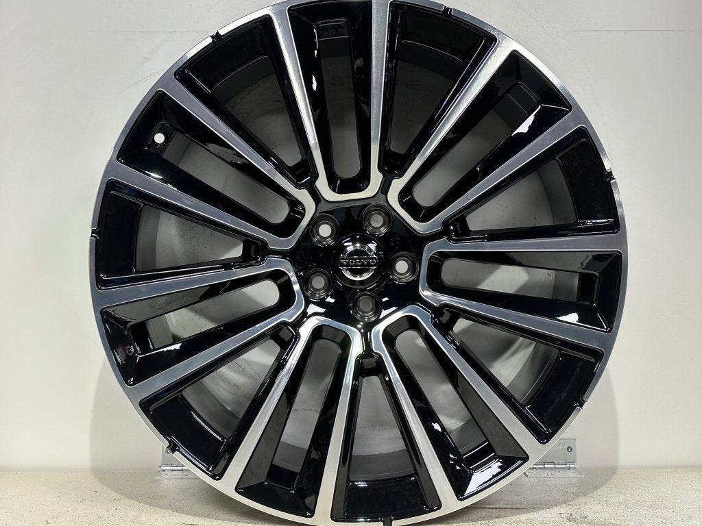 22 inch Volvo CX60 XC90 9x22 et40 63.3 275/35/22 VOL, Handelsnaam fabrikant, 275 mm, Banden en Velgen, Nieuw