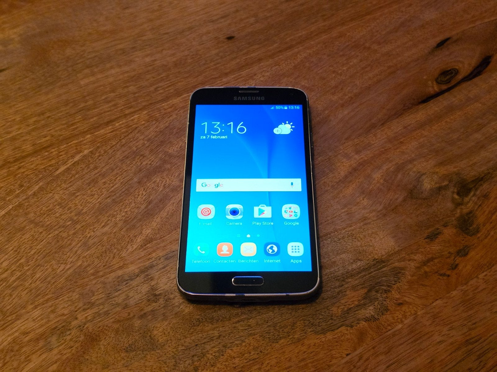 Samsung Galaxy S5 neo, Telecommunicatie, Mobiele telefoons | Samsung, Gebruikt, Zwart, Touchscreen, Ophalen of Verzenden