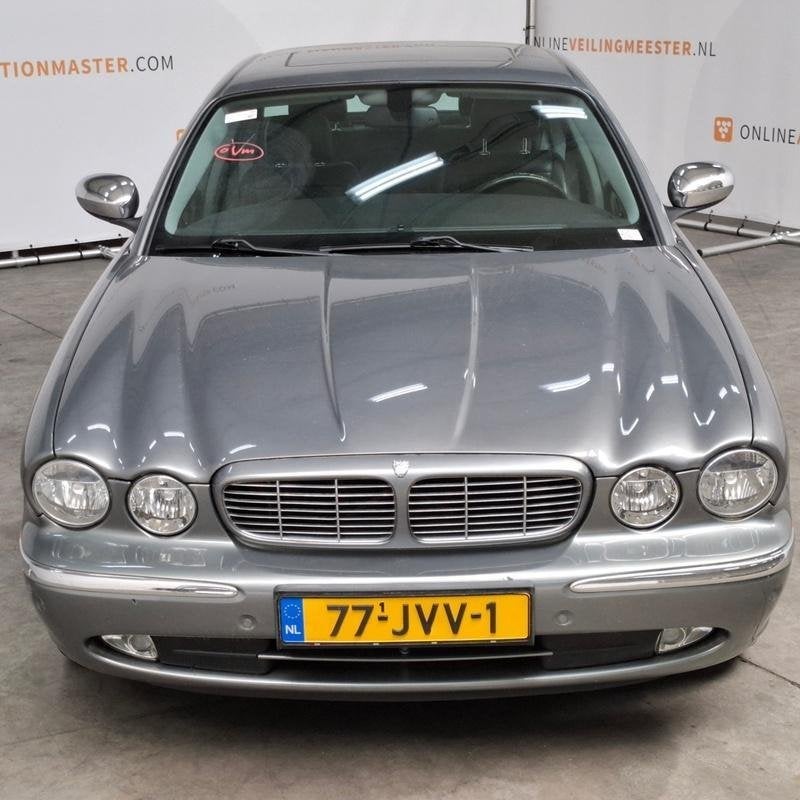 Personenauto, Jaguar, XJ, 3.0 V6, 2006, Auto's, Jaguar, Automaat, 238 pk, Bedrijf, 1508 kg