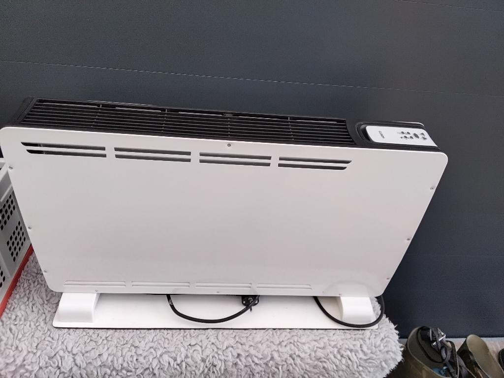 Elektrische kachel, Huis en Inrichting, Kachels, Ophalen, Gebruikt, Overige soorten, Elektrisch