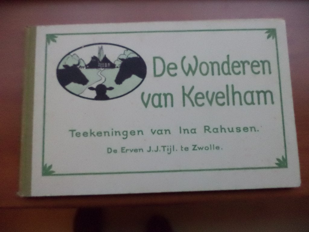 De Wonderen van Kevelham, 2e dr, zeer goede staat, Ophalen of Verzenden, Zo goed als nieuw, Fictie algemeen