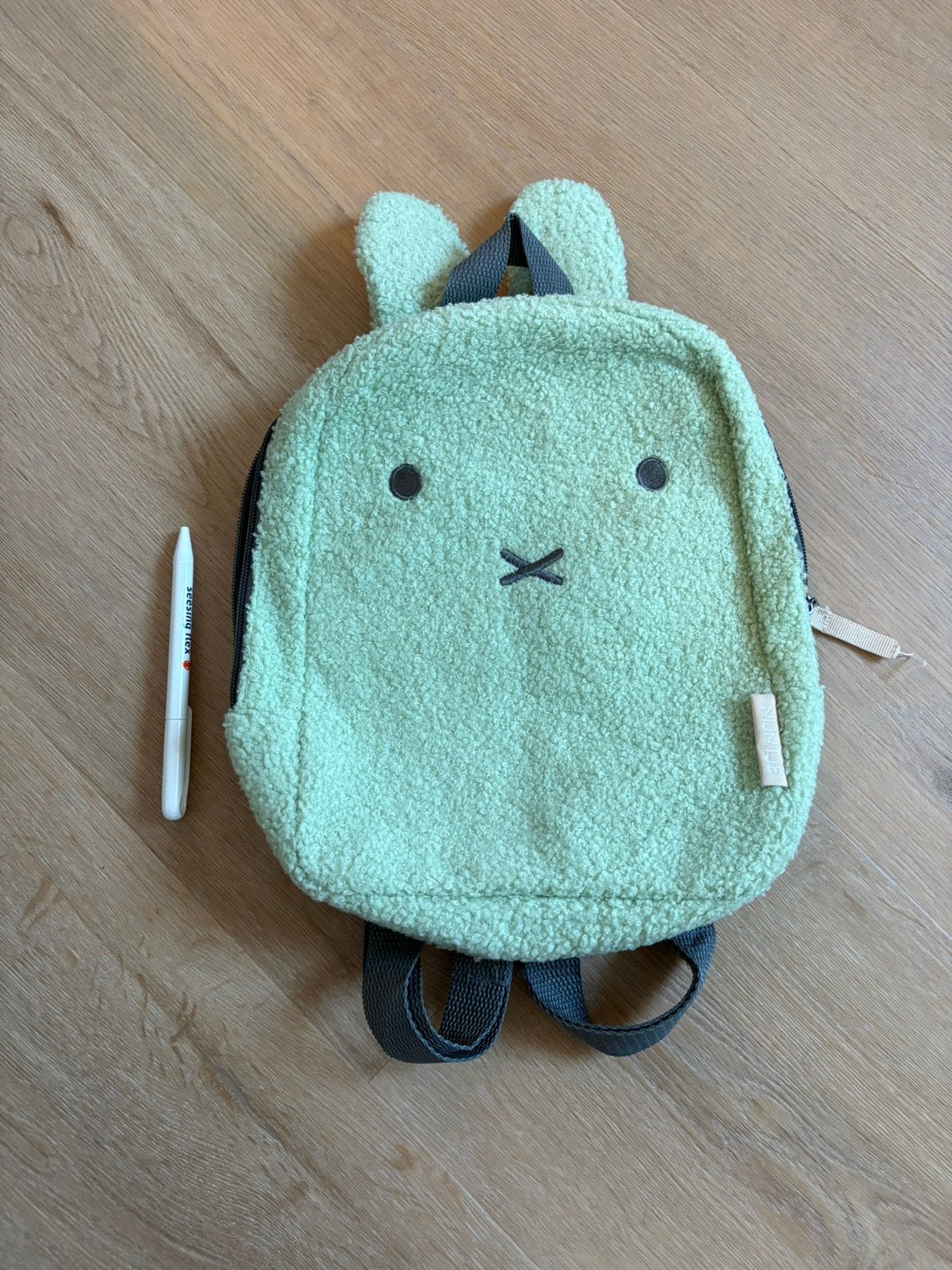 Leuk rugzakje Nijntje groen, Ophalen, Zo goed als nieuw, Overige merken