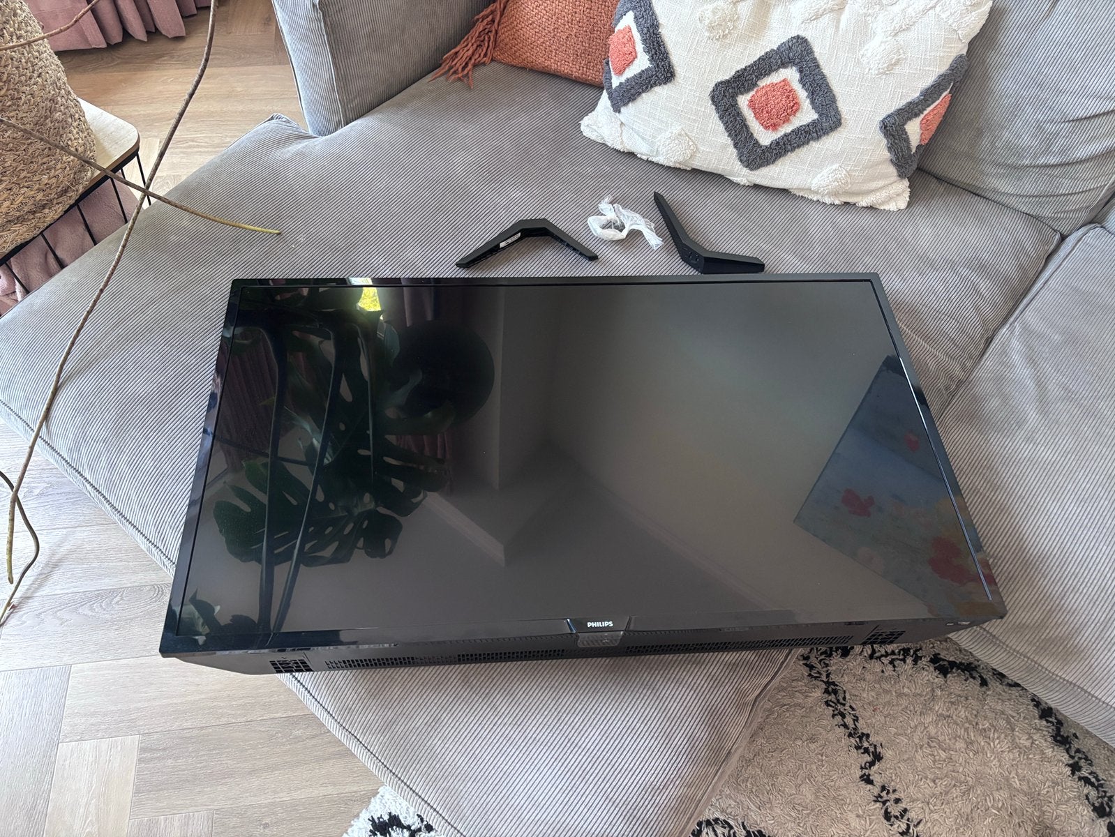 Philips TV 39PHS4112/12, Ophalen, Philips, Gebruikt, 50 Hz