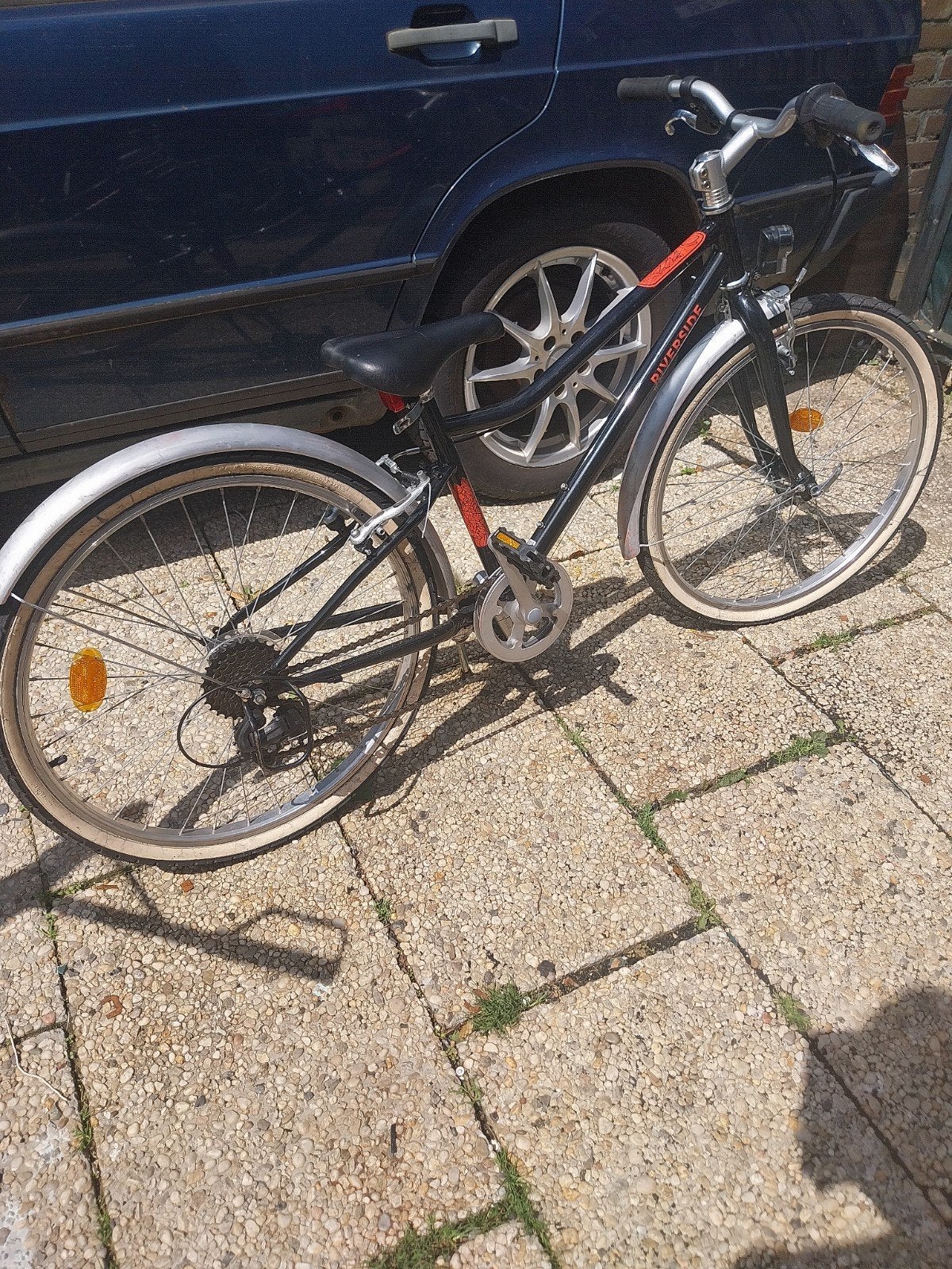 Kinderfiets, Ophalen, Zo goed als nieuw, 20 inch of meer