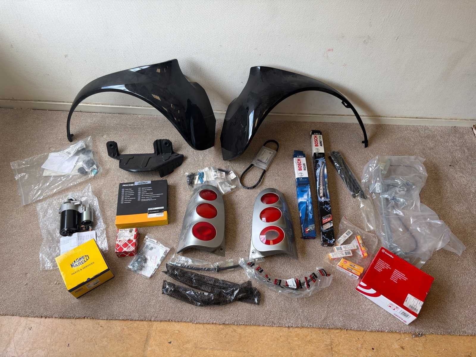 Smart fortwo 450 partij onderdelen 1998/2002 lichten etc, Ophalen, Nieuw, Smart