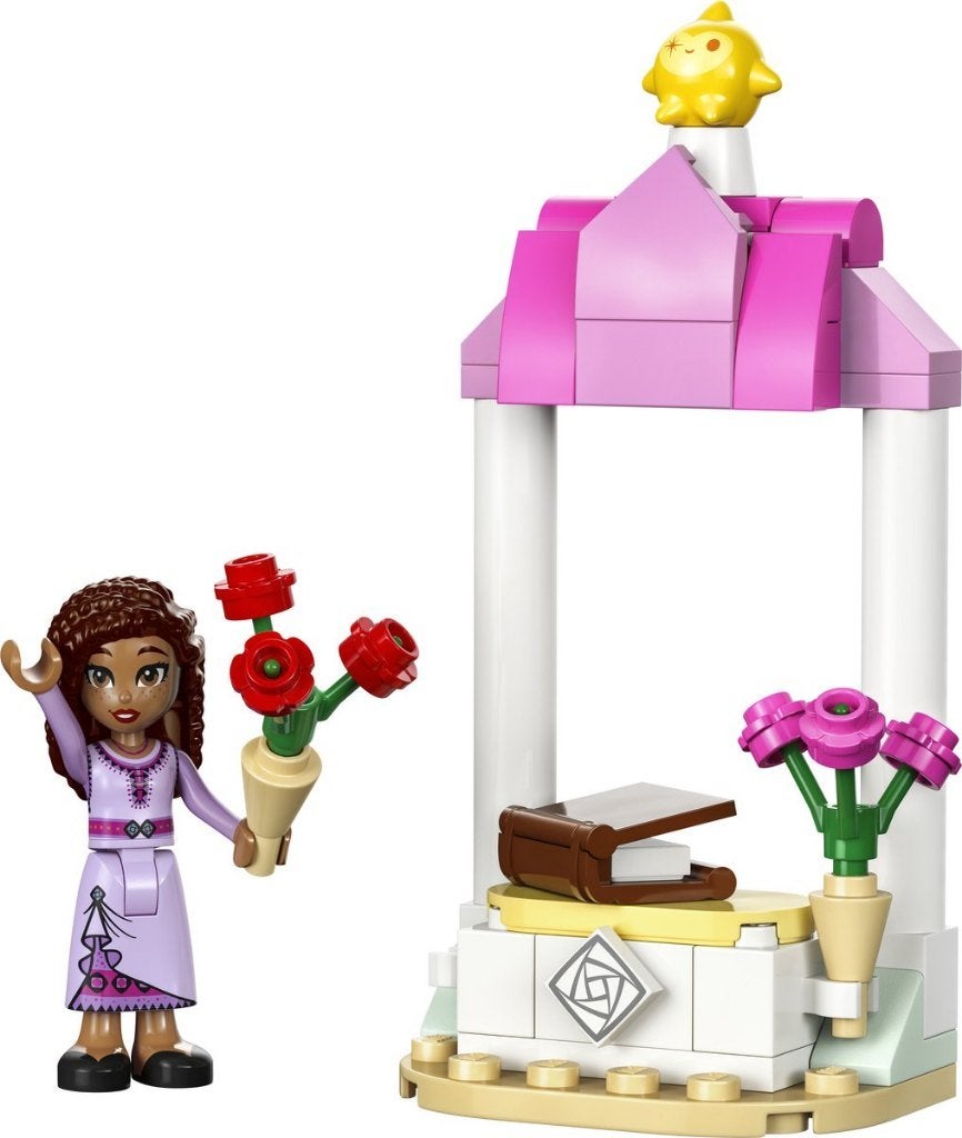 Nieuw Lego Disney Asha's Welcome Cabin Polybag 30661, Compleet, Lego, Nieuw, Ophalen of Verzenden
