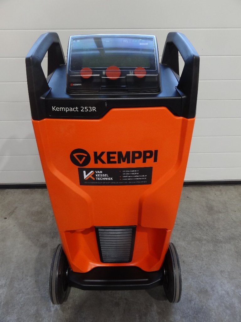 Mig/Mag lasapparaat Kemppi Kempact 253R Nieuwstaat, Ophalen of Verzenden, Zo goed als nieuw, 250 ampère of meer, Co2