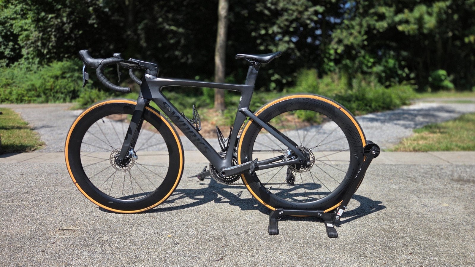 S-Works Venge racefiets - Maat 52 - SRAM Red eTap AXS, Fietsen en Brommers, Fietsen | Racefietsen, Heren, 49 tot 53 cm, Zo goed als nieuw