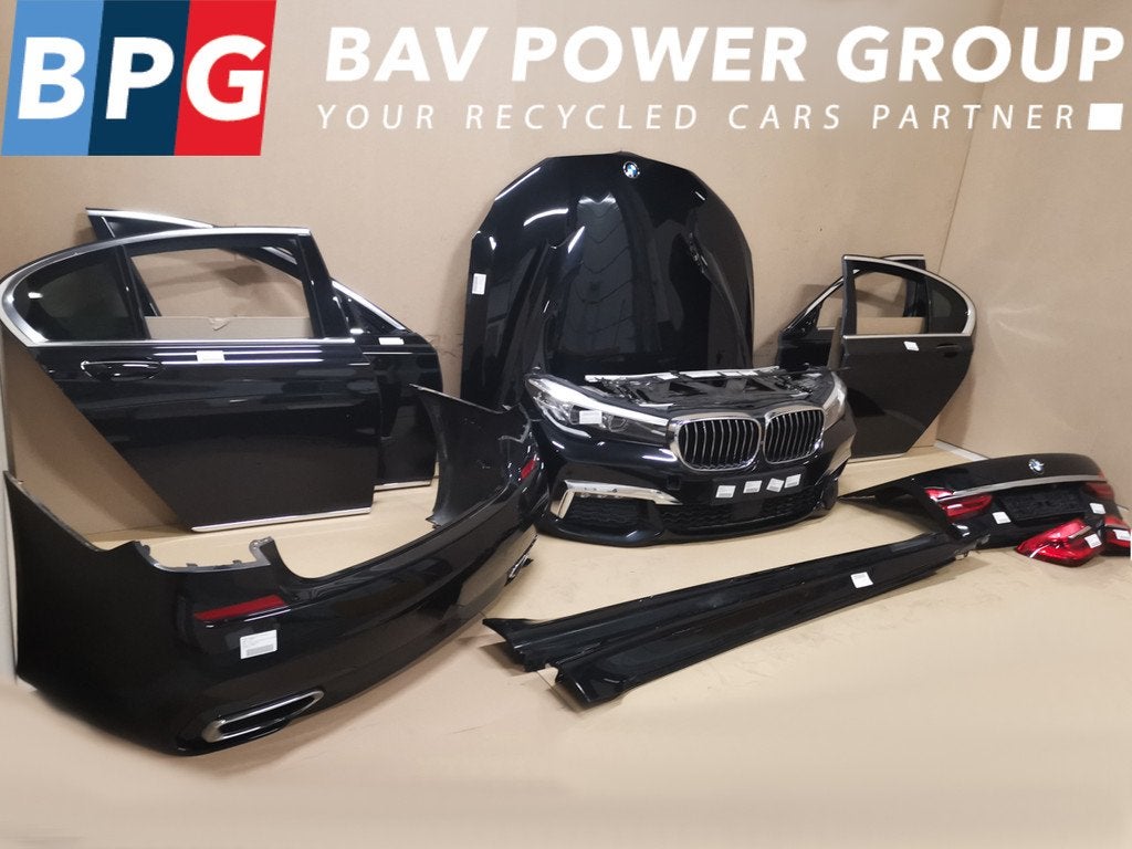 VOORKOP M PAKKET LASER BMW 7 serie (G11 / G12), Auto-onderdelen, Carrosserie en Plaatwerk, Gebruikt, BMW, Petuelring 130
80809  München, DE