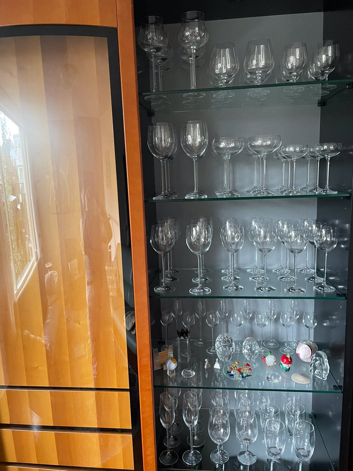 Schott Zwiesel Excelsior glasservies, losse glazen., Ophalen of Verzenden