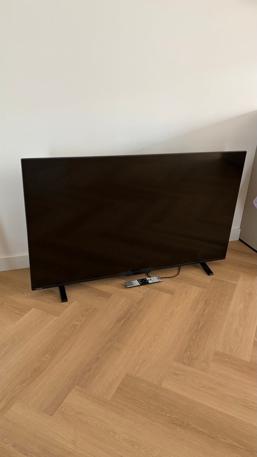 Toshiba 55 inch 4K Smart TV - Model 55UV2363DA, Ophalen, 50 Hz, Nieuw, 100 cm of meer