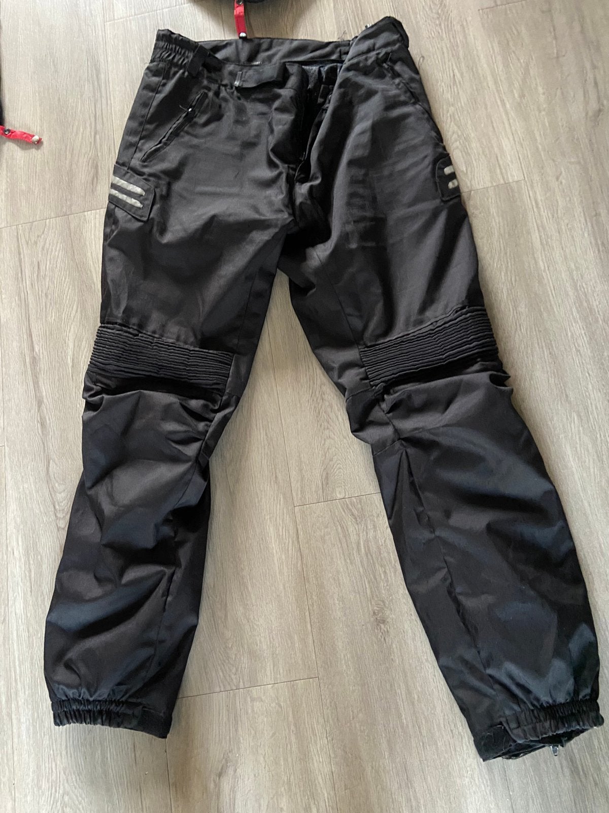 Motorbroek met binnenbroek, Motoren, Ophalen, Tweedehands, Broek | textiel