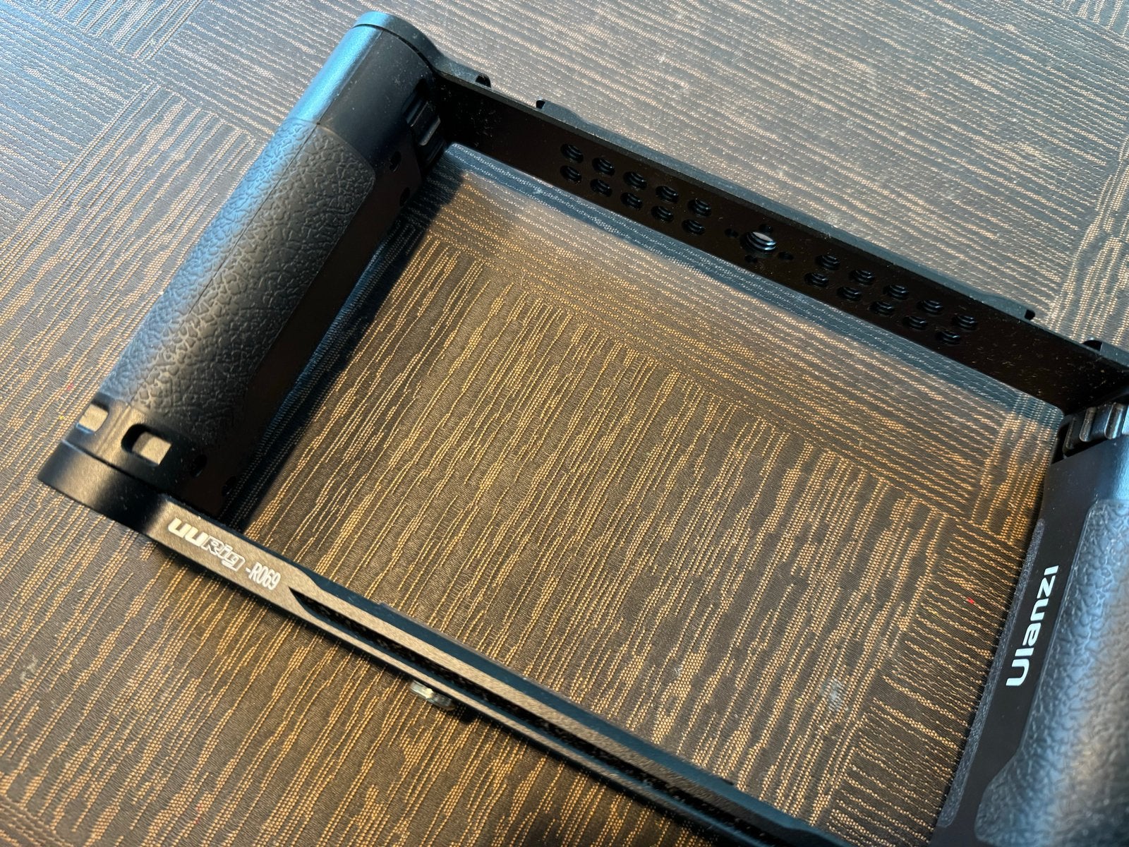 Ulanzi R069 Modulaire Video Rig voor Camera, Overige merken, Camera rig/cage, Ophalen of Verzenden, Zo goed als nieuw