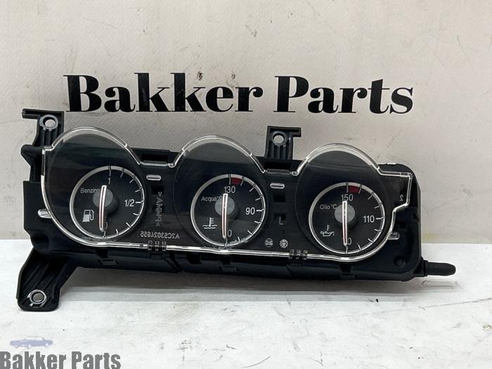 Turbodrukmeter van een Alfa Romeo 159, Gebruikt, -, -, Ophalen of Verzenden