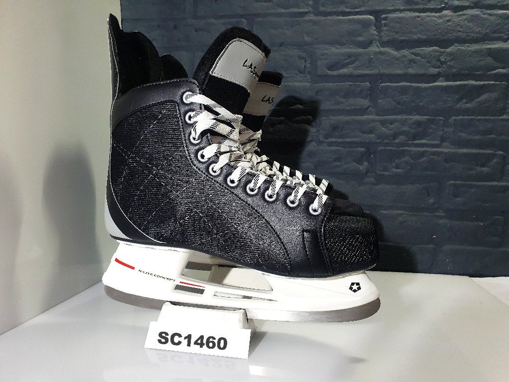 LA Sports TSX 11 ijshockey hockeyschaatsen Hockey Maat 46, Sport en Fitness, Overige merken, Verzenden, Nieuw, IJshockeyschaatsen
