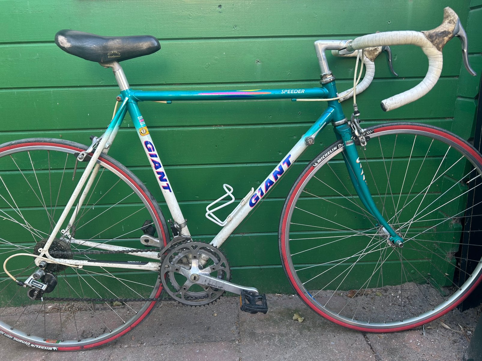 Partij 5 racefietsen - Opknappers (vintage retro campagnolo), Gebruikt, Carbon, Meer dan 20 versnellingen, Ophalen