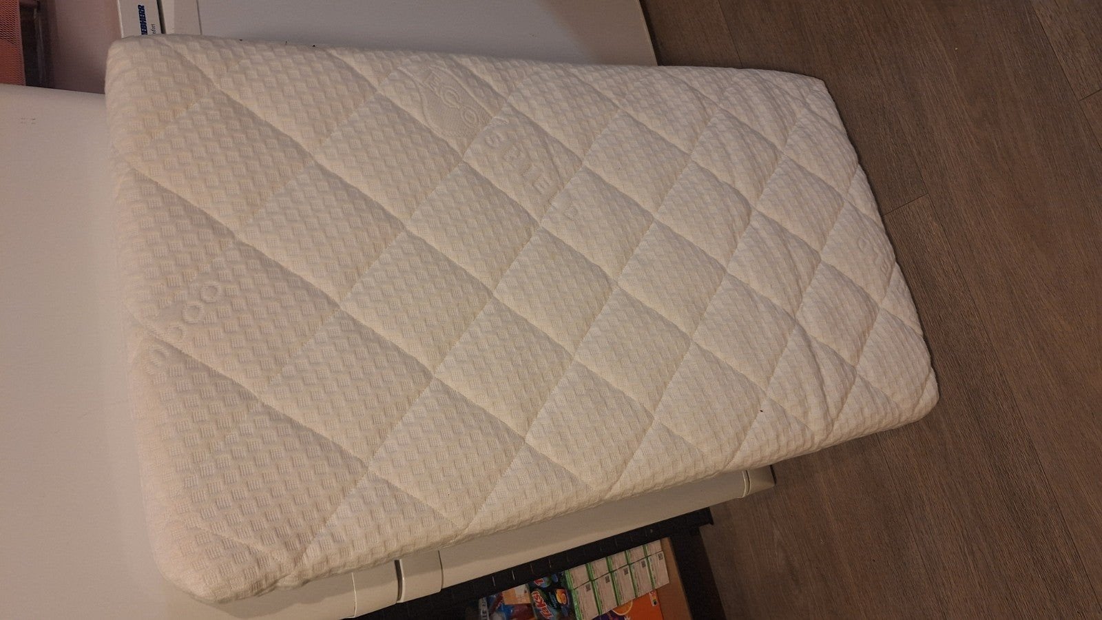 Diverse baby spullen: co sleeper/wieg, wipstoeltje, reisbed, Ophalen, Gebruikt