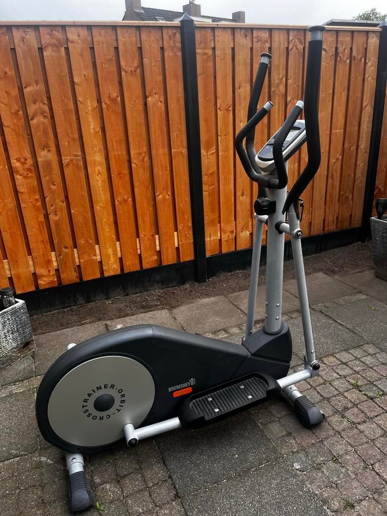 Bremshey Orbit Crosstrainer - Gebruikt, Sport en Fitness, Fitnessapparatuur, Gebruikt, Armen, Ophalen of Verzenden, Crosstrainer