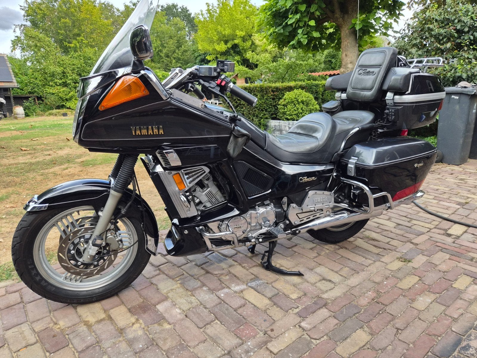 yamaha xvz 1300 venture royal, Particulier, Chopper