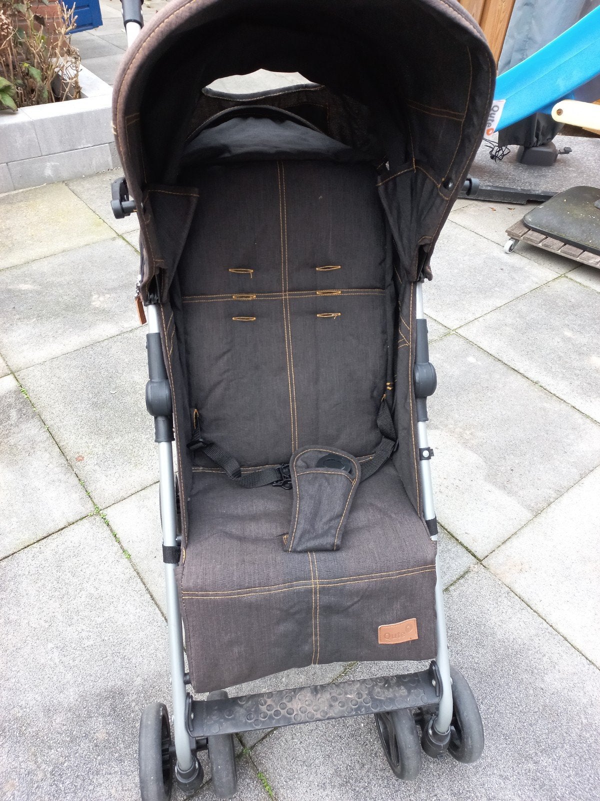 buggy - Ideaal voor korte ritjes, Ophalen, Gebruikt, Kinderwagen, Overige merken