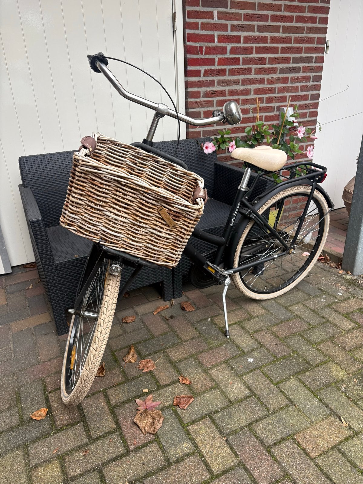 Sparta Pick-Up meisjesfiets met Mand 26 inch (m2454316810) — Fietsen ...