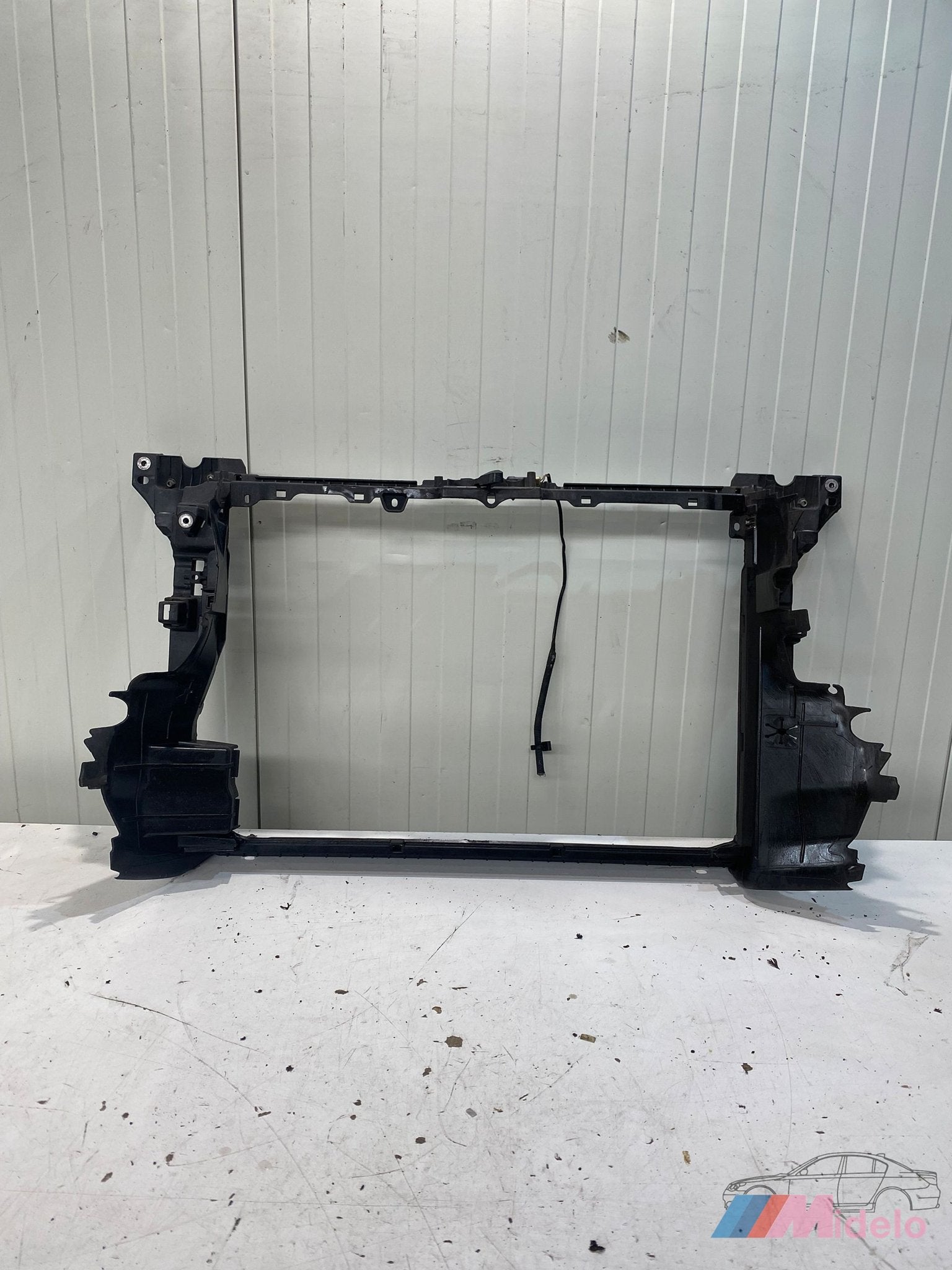 VW POLO 2G FRONTPANEEL 2Q0805303B, Auto-onderdelen, Gebruikt, -, Volkswagen, -