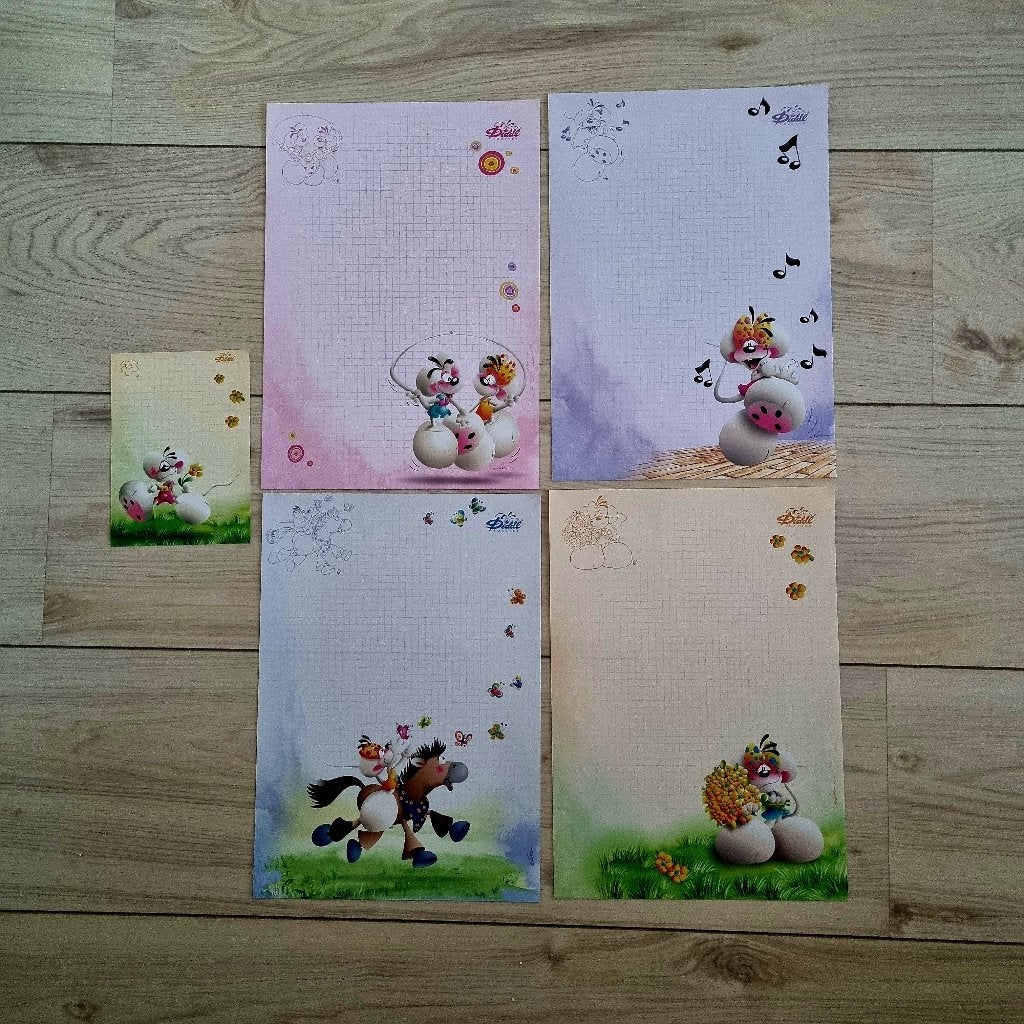 Diddl Forever, Verzamelen, Ophalen of Verzenden, Diddl, Zo goed als nieuw, Papier, Kaart of Schrift