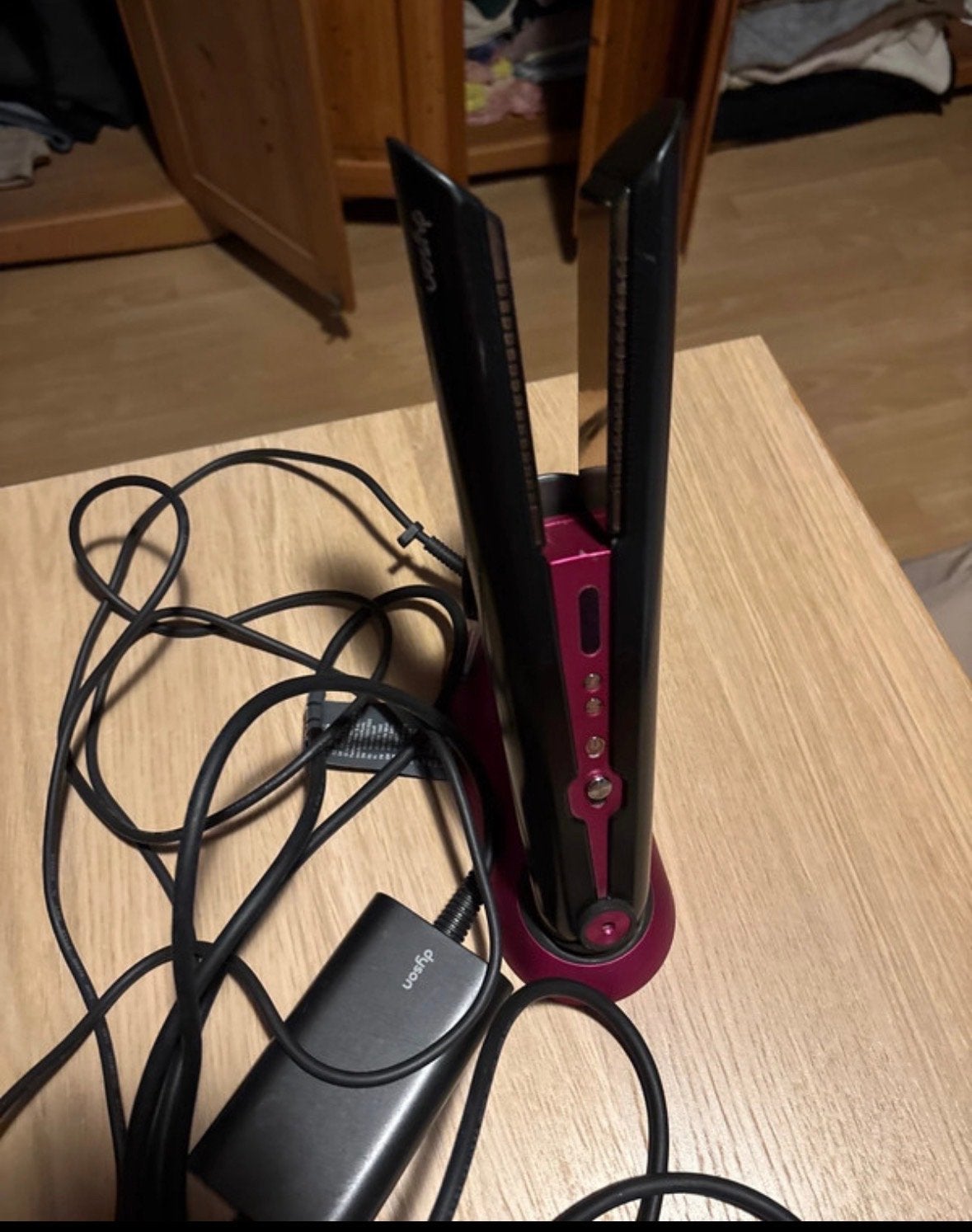 Dyson Corrale stijltang, Ophalen, Gebruikt, Haarverzorging