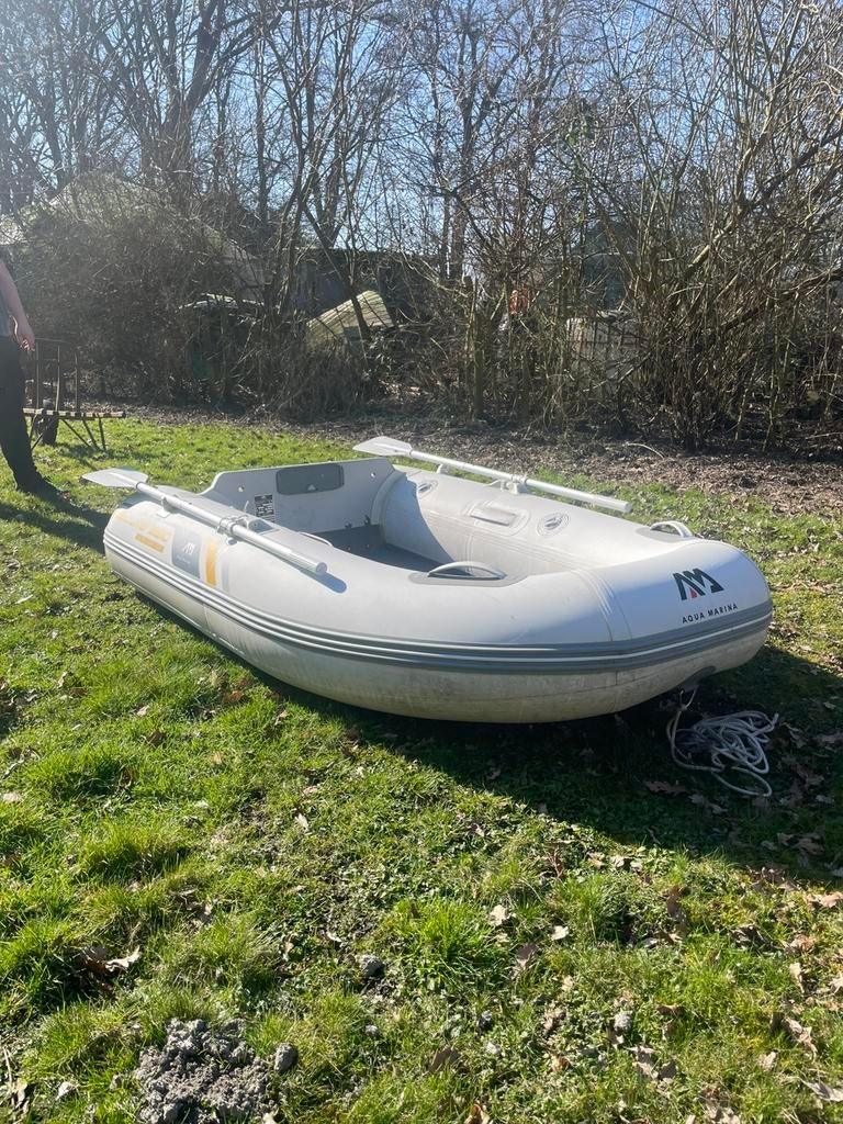 Rubber boot, Watersport en Boten, Ophalen of Verzenden, Zo goed als nieuw