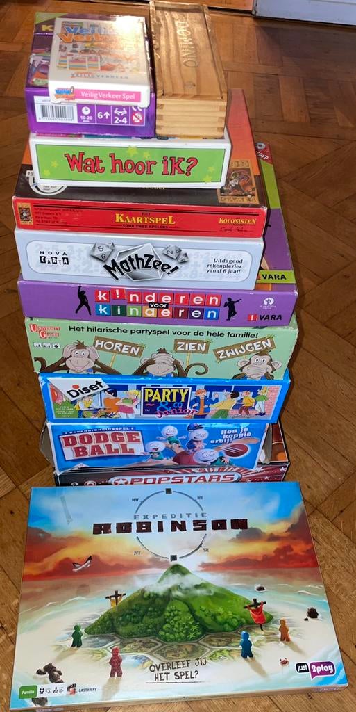 Gezelschapsspel robinson logo mathzee familiespel bordspel, Hobby en Vrije tijd, Gezelschapsspellen | Bordspellen, Ophalen of Verzenden