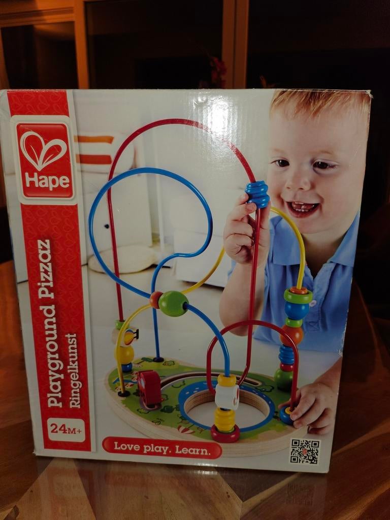 Playground pizzaz als nieuw!, Ophalen of Verzenden, Zo goed als nieuw, Elektrisch, Overige merken